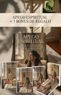 Apego Espiritual: El Método de Sanidad Bíblica (Pack de 6 Libros Digitales)